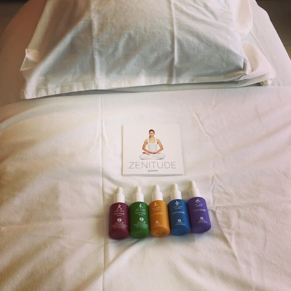 Massagetherapie - Energetische Massage bij yogica yogastudio